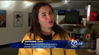 Grocery Stores Open Today [upl. by Leith]