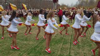 Tusk performed by USC Marching Band at battle of the bands [upl. by Themis]