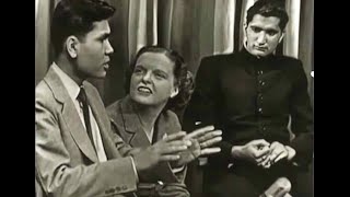 1954 Debate Teenagers from Philippines India Norway UK Subject  communism pt1 [upl. by Aihsyla885]