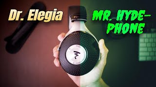 Dr Elegia  Mr Hyde  Focal Elegia Review [upl. by Purington]