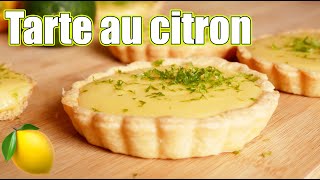 Tarte au citron [upl. by Dunstan]