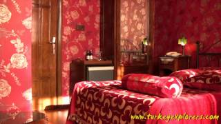 Kybele Hotel Istanbul 1080p [upl. by Erlond910]