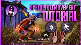 👾TUTORIAL  Apelapato movement trick 📲 [upl. by Llennahc56]