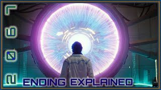 2067 2020  Ending Explained [upl. by Ahsad]