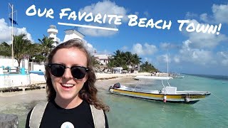 Our FAVORITE beach town in Mexico that youve NEVER heard of [upl. by Maurilia]