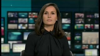 ITV Lunchtime News  7th October 2013 [upl. by Brucie]