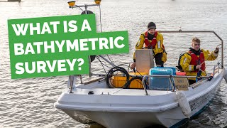 What is a Bathymetric Survey [upl. by Nawiat294]