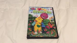 My Barney DVD collection 2020 edition part 2 [upl. by Solomon614]