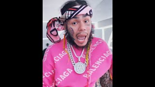 6IX9INE NEW ALBUM SNIPPET 2021 [upl. by Ayala663]