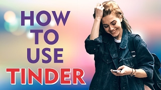 How to Use Tinder For Complete Beginners [upl. by Nnyleahs]