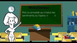 La modalisation  Grammaire française [upl. by Adlanor]