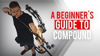 A beginner’s guide to compound archery  Archery 360 [upl. by Annayak]