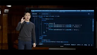 CS50W  Lecture 5  JavaScript [upl. by Nnylrats]