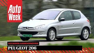 Peugeot 206  Occasion Aankoopadvies [upl. by Alimak]