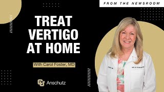 Vertigo Treatment  How To Treat Vertigo [upl. by Brigg396]