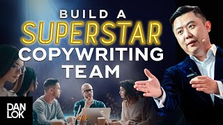 The FASTEST Way To Build A Superstar Copywriting Team [upl. by Ellord]