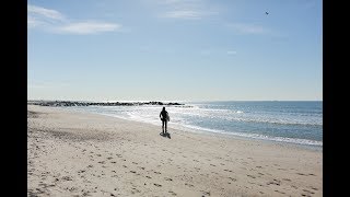 Meet the Surfing Rebels of Rockaway Beach [upl. by Yelyah]