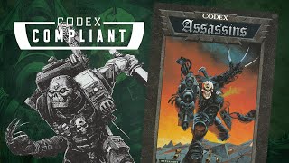 Codex Assassins 3rd Edition  Codex Compliant [upl. by Fernandina]