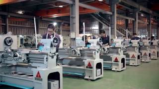 Best CNC Lathe and Manual Lathe Manufacturer  Shun Chuan Machinery [upl. by Binky]