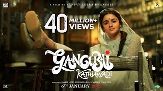 Gangubai Kathiawadi  Official Teaser  Sanjay Leela Bhansali Alia Bhatt  18th Feb 2022 [upl. by Hammel]