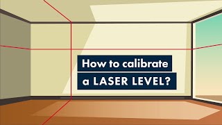 How to calibrate a laser level  Engineer Supply [upl. by Timms441]