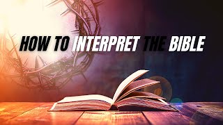 How to interpret the Bible by Neville Goddard with background music [upl. by Ddahc]