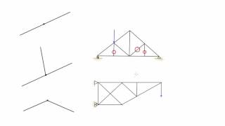 How to identify zero force members in trusses [upl. by Carman241]