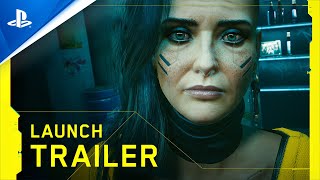 CYBERPUNK 2077 Walkthrough Gameplay Part 20  BIOCHIP FULL GAME [upl. by Christie]