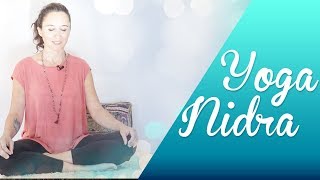 Yoga Nidra Meditazione guidata completa [upl. by Hurlow787]