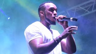 THE BEN FULL LIVE PERFORMANCE IN KIGALI EAST AFRICAN PARTY [upl. by Eidnarb]