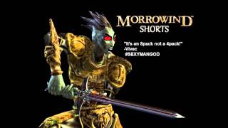 Morrowind Shorts  The Dunmer Voice [upl. by Asquith]