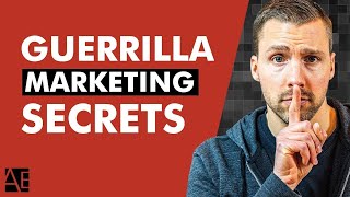 What Is Guerrilla Marketing  How It Works [upl. by Stevie891]