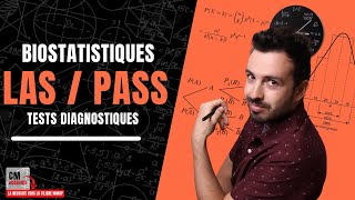 TESTS DIAGNOSTIQUES ➗ Sensibilité spécificité valeur prédictive positive VPP et négative VPN [upl. by Asquith]