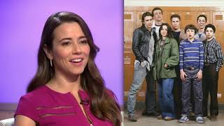 Linda Cardellini Plays Its Your Line [upl. by Hatfield]