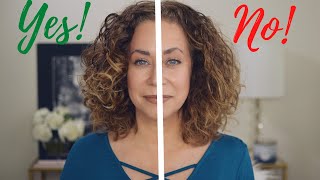 How to Diffuse Curls Properly  Using a Diffuser for Defined Curls [upl. by Nosrac]