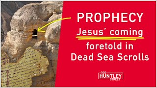 Jesus Coming foretold in Dead Sea Scrolls Prophecy [upl. by Evangeline]