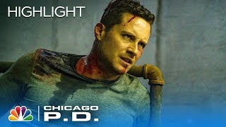 After Being Held Hostage Halstead Tries to Take Charge  Chicago PD [upl. by Zednanreh]