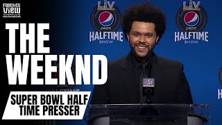 Can James Save The Weeknds Super Bowl Halftime [upl. by Varin]