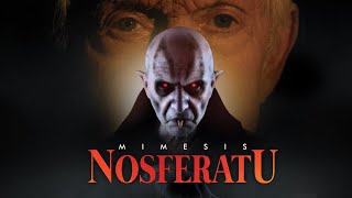 Mimesis Nosferatu  Official Trailer Lance Henriksen Allen Maldanado amp featuring Kristy Swanson [upl. by Desireah]