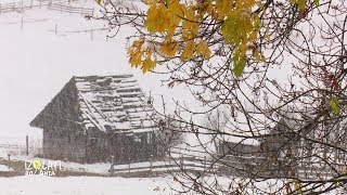 Izolaţi în România Cătune din judeţul Cluj TVR1 [upl. by Nosna]