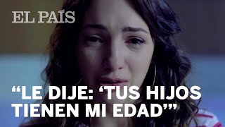 Así es el vídeo de la actriz Thelma Fardín en el que denuncia a su abusador [upl. by Atlante]