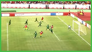 Guinea vs Malawi 1  0 Highlights AFCON 2023 Qualifier [upl. by Asina]