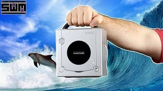 Taking Apart The Insanely Compact Nintendo Gamecube  Tech Wave [upl. by Llatsyrc]