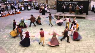 Belgian folk dance Zwierig Dansje [upl. by Schonfeld]