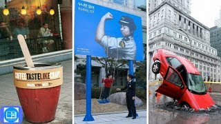 TOP 30 Guerrilla Marketing Examples To Inspire Your Brand  Creative Guerrilla Marketing [upl. by Hochman]