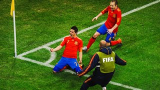 Spain ● Road to the World Cup Victory  2010 [upl. by Hardie548]