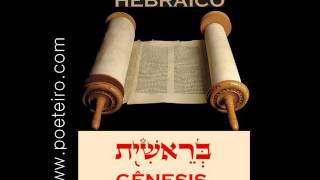 BIBLIA HEBREA EL TANAJ EN AUDIO  BERESHIT GÉNESIS [upl. by Neelav144]