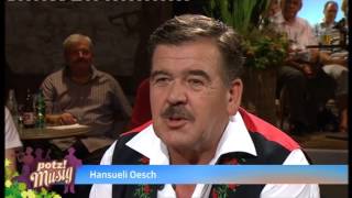 Ueli Oesch  Gast bei SRF 1 [upl. by Azil]