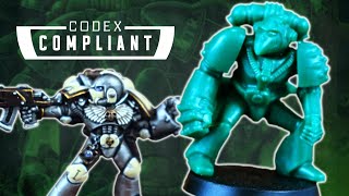 Oldschool Space Marine Models  Codex Compliant [upl. by Malsi851]