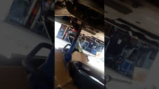 2007 Chevy avalanche a rattling noise problem [upl. by Wilkison]